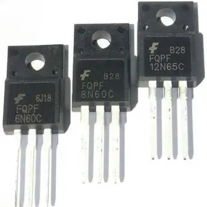 Originele Transistor 5n60 Datasheet Mosfet Prijs One Stop Bom Service Geïntegreerde Schakelingen Fqpf5n60c 5n60c