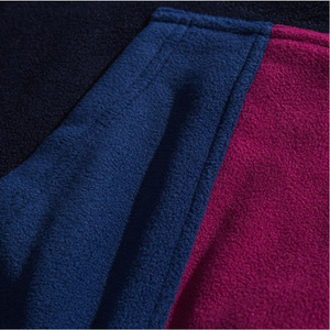 Nueva Llegada, Sudadera Polar de Invierno, Gruesa, Lisa, Talla Grande, Ropa para Hombre - Product Image 5