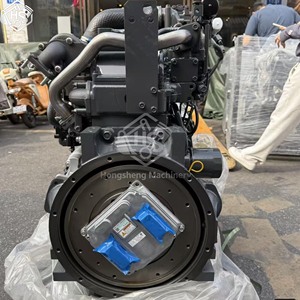 ชุดประกอบเครื่องยนต์ดีเซล Kubota V3800-CR-T-CF32 กำลัง 54.6 กิโลวัตต์ 2200 รอบต่อนาที เครื่องยนต์รถขุด V3800 V3800T สำหรับอะไหล่เครื่องจักรก่อสร้าง - Product Image 3