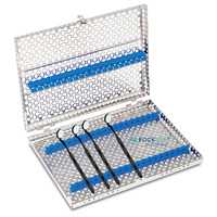Instruments dentaires IMS Infinity Series 20, grande cassette d'instruments dentaires