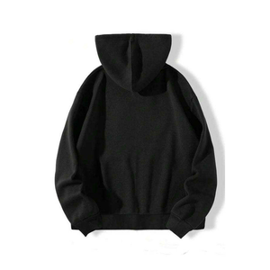 Custom Logo Women Cotton Korean Hoodie Sweater Cotton <b>Polyester</b> Printed Pullover Men Women Hoodie Round Collar Fleece OE - Product Image 3