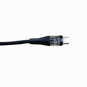 Cable DE DATOS USB de carga rápida 3A tipo C para teléfono móvil - Product Image 3