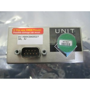 Unit Model <b>1660</b>, Mass Flow Controller, UFC-<b>1660</b> - Trusted Global Legacy Semiconductor Equipment and Parts at - Product Image 5