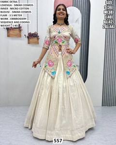 Lehenga Bordado Noorika - Product Image 1