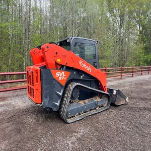 Kubota SVL97 2 Compact <b>Track</b> Loader Skid Steer Low Price Excellent Condition Strong Gear Motor Engine Bearing Hydraulic <b>Pump</b> - Product Image 3
