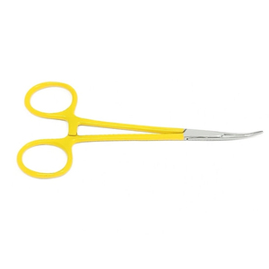 Pinzas Hemostáticas Curvas de Acero Inoxidable de Alta Calidad 2026, Tipo Artery Mosquito, con Bloqueo Kelly, Venta al por Mayor - Product Image 4
