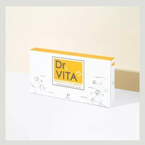 เซรั่มบำรุงผิวหน้า Deycell Dr Vita Premium Vita 12 Real Ampoule C 2 มล. x 10 ชิ้น เซรั่มบำรุงผิวหน้าผสมวิตามินซีและสารสกัดจากมะละกอ - Product Image 6