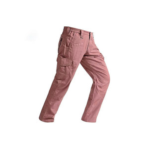 Pantalon cargo et pantalon de travail polyvalents, nouvelle collection, design confortable, tissu résistant, performance toutes saisons - Product Image 6