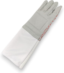 Guantes de Esgrima para Espada y Sable, Ligeros, Transpirables, Acolchados y Protectores para Hombres, Mujeres y Jóvenes - Product Image 5