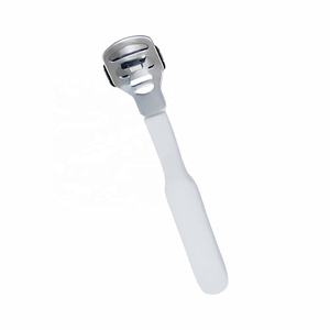 Cortador de Callos y Cutículas de Doble Cara de Acero Inoxidable y Plástico de Calidad Premium, Herramienta para Pedicura - Product Image 6