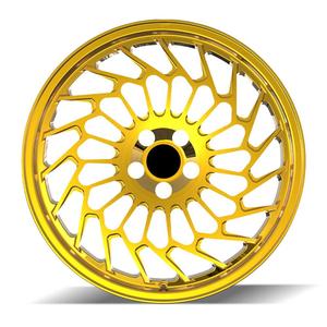 Jantes de voiture à structure renforcée avec stabilité et capacité de charge améliorées, disponibles à prix abordable aux États-Unis - Product Image 1