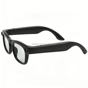 Lunettes de traduction IA professionnelles WiFi6 pour 5.4 IP64 étanches avec <span class=keywords><strong>fonction</strong></span> de diffusion en direct, notifications de messages, OEM ODM en gros - Product Image 2