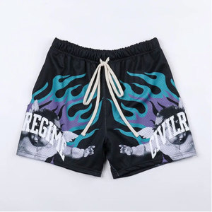 Top Quality Board Shorts 4 Way Stretch With Sublimation Printed <b>Men</b> Beach Shorts <b>Trunks</b> in Whole Sale - Product Image 5