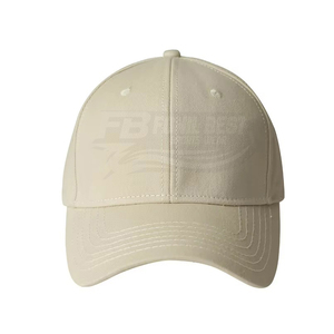 6-panel Baseball <b>Cap</b> Thin Short Brim Soft Top <b>Blank</b> Quick Drying Unisex Sports Twill 100% Polyester Common Customizable Sporty - Product Image 1