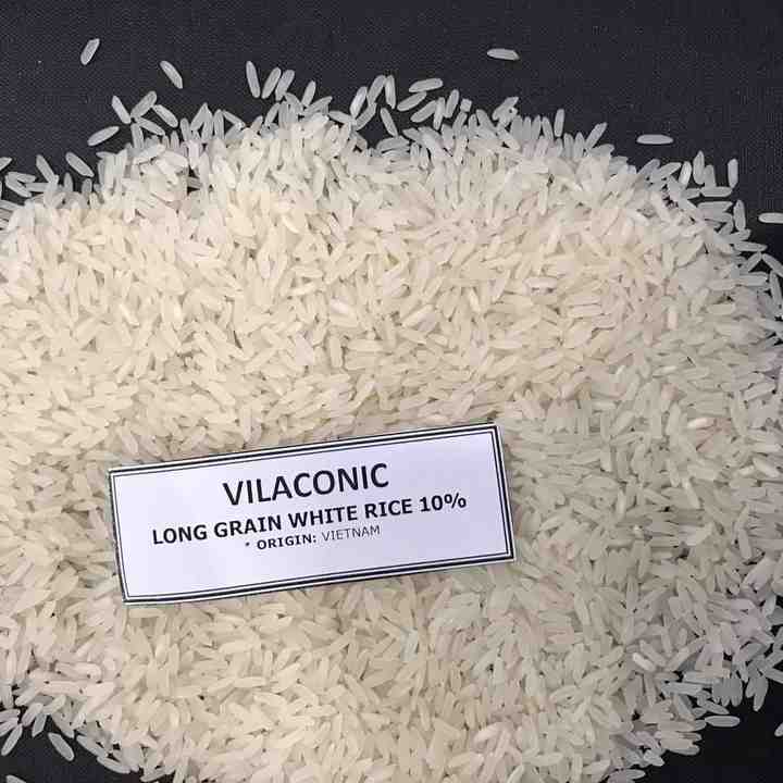 VIETNAMESE IRR64 504 LONG GRAIN WHITE RICE RIZ RISO RISE ARROZ OEM PACKAGING- Dried Hard Texture for Africa Market - ANNA DO