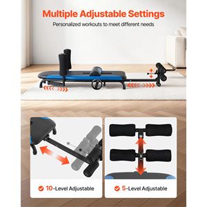 Mesa de Inversión para Trabajo Pesado, Capacidad de 350 Libras, Estructura Estable, Reposabrazos Ajustables, Dispositivos de Tracción y Corrección - Product Image 5