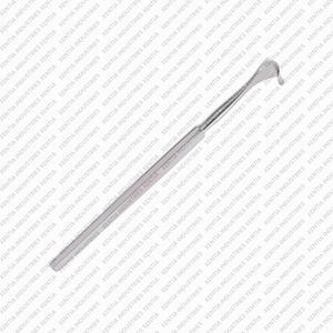 เครื่องมือผ่าตัดตาแบบมืออาชีพ Desmarres Eye Retractor ขนาด 13 มม. 5.5 นิ้ว สำหรับดึงเปลือกตา ทำจากเหล็กกล้าไร้สนิม ได้รับการรับรองมาตรฐาน CE - Product Image 4