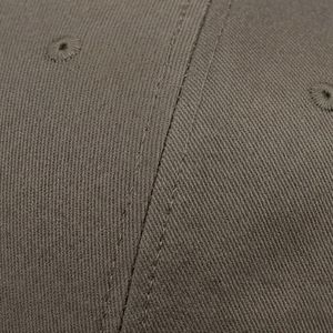 Olive Cap Cursive Logo Baseball Caps Stylish Men's <b>Hat</b> Fit Trendy Top-Grade Peak Cotton Breathable Everyday Women's <b>Summer</b> - Product Image 5