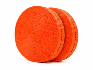 Cintas de Poliéster/Nylon Ecológicas Listas para Enviar (1.6-3mm de Grosor) Cinturones Cuerdas de Seguridad Actividades Deportivas Correas para Equipaje Personalizadas - Product Image 1