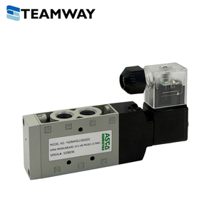 Vanne solénoïde ASCO Numatics YA2BA4521G00000, vanne pneumatique 5/2 voies, remplacement pour système pneumatique - Product Image 2