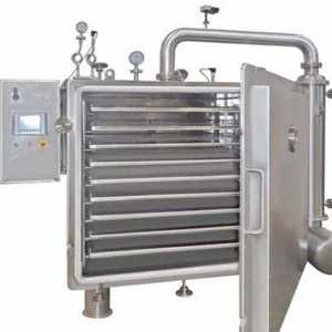 Horno de Secado Industrial de Acero Inoxidable con Motor, Tamaño Personalizado para Procesamiento de Alimentos y Secado de Placas de Circuito, Capacidad de 100-500 KG - Product Image 3