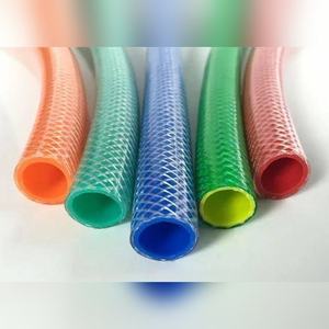 Tuyau tressé en acier inoxydable, coude industriel, non toxique, durable, tube rond de 15 mm, longueur 20 m, service de découpe - Product Image 2