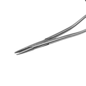 Portaagujas Kilner al por mayor, portaagujas de acero alemán para uso hospitalario, portaagujas quirúrgico con servicio OEM - Product Image 2