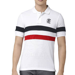 Polo homme uni de couleur unie, grande taille, pour adulte, idéal pour l'été. - Product Image 1