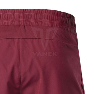Shorts de sport pour homme au design moderne, solides, à séchage rapide, respirants, légers, parfaits pour l'entraînement, la course à pied et le quotidien - Product Image 6