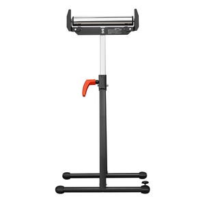 Banco da Lavoro per Falegnameria con Capacità di Carico di 250 lb, Altezza Regolabile da 27 a 43 Pollici, Guide Laterali Pieghevoli Resistenti, Supporto in Acciaio Lucidato da 11,5 Pollici - Product Image 6