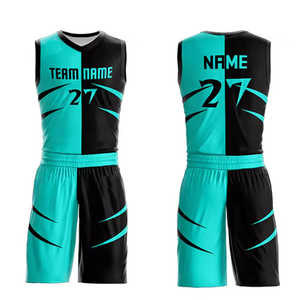 Uniforme de Baloncesto 2026, Equipación Deportiva Profesional para Partidos, Uniforme de Baloncesto para Juego - Product Image 4