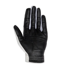 Guantes de Golf Personalizables para Hombre, Fabricados por OEM, Antideslizantes, de Cuero Genuino, para Hombres y Mujeres, Mano Izquierda, Deportes - Product Image 3