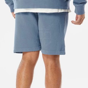 Venta Directa de Fábrica, Pantalones Cortos Deportivos Transpirables para Hombre, Duraderos, Ligeros, 100% Algodón - Product Image 4