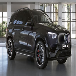 เมอร์เซเดส-เบนซ์ GLE 63 AMG GLE 63 S 4MATIC รถเอสยูวีหรูหราสมรรถนะสูง เทอร์โบ ขับเคลื่อนสี่ล้อ พร้อมส่งออก - Product Image 1