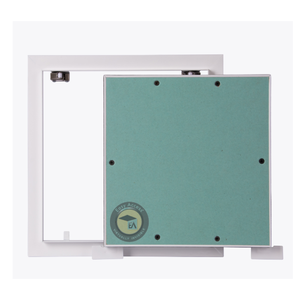 Heavy Duty Aluminum Frame Ceiling Access Panel Waterproof Gypsum Trap <b>Door</b> for Commercial Hotel Use Buy Now At Best Price - Product Image 6