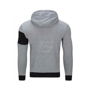 Conjunto Deportivo de 2 Piezas para Hombre, Diseño de Logotipo Personalizado, 100% Algodón, Ropa Deportiva para Gimnasio y Jogging, Venta al Por Mayor - Product Image 5