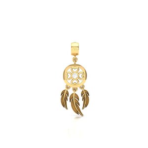 Bijoux fins en or avec pendentifs pour les amateurs de diamants, occasions nuptiales, cadeaux personnels, collections de mode et événements - Product Image 6
