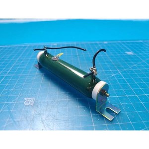 Resistencia de Hilo Enrollado Tama Ohm RWH400G 100 Ohm J RWH40G 100 Ohm J, Usada como Parte de Equipos Semiconductores Legados - Product Image 6