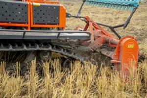 Tractor Oruga HOGICO 80VN 80HP 2WD, Nuevo, 100% Original, Motor de Alto Rendimiento, Eficiente en Combustible, Ideal para Cultivo de Tierras - Product Image 5