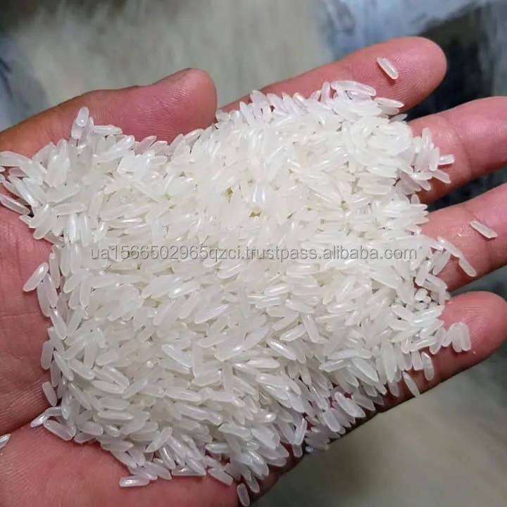 Việt Nam mới nhất-Cây trồng hạt dài hoa nhài gạo 5% bị hỏng sortexed/Riz giá tốt