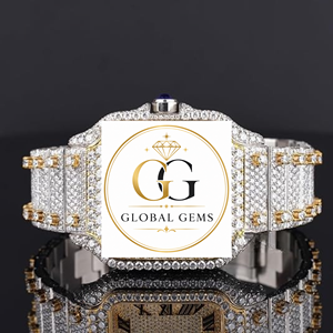 Reloj de Acero Inoxidable con Diamantes de Imitación en Oro Rosa de la Mejor Calidad para Fiestas de Negocios y Uso Diario Disponible al Mejor Precio - Product Image 6