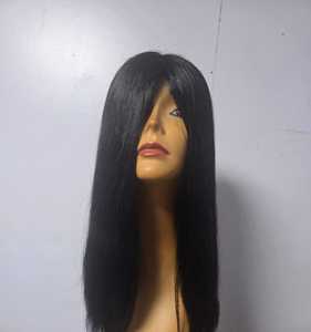 All color toupee for womenLight <b>Brown</b> Brazilian Remy Human Hair Topper for Women High Density 150% Tangle Free 20 Inches <b>Medium</b> - Product Image 5