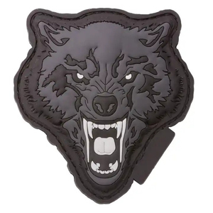 Parches 3D de PVC Ligeros con Diseño de Logotipo en Relieve, Personalización de Marca, Producción OEM para Distribuidores de Accesorios de Ropa - Product Image 1