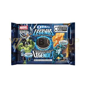 Galletas Sándwich de Chocolate Oreo Marvel Legends 303G al por Mayor - Product Image 1