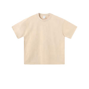 Camiseta Extra Grande para Hombre, 100% Algodón, Cuello Redondo, Manga Corta, Estilo Urbano, Informal, para Verano - Product Image 3
