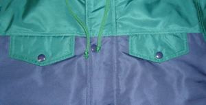 Chaqueta Deportiva Personalizada con Capucha, Logotipo Bordado, Forro de Malla, Cortavientos para Hombre y Mujer - Product Image 6