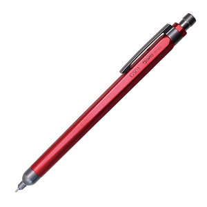 OHTO GS01-G5 <b>Roller</b> Gel Pen 0.5mm – Made in Japan Aluminum Body Retractable Gel Ink Pen with Brass Tip, Smooth Fast-Drying Black - Product Image 6