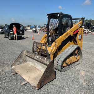 Mejor Precio, Minicargadora CAT 226B Usada, Modelo 2023, Carga Nominal de 50 Toneladas, Bomba Hidráulica Kawasaki, Motor Caterpillar, Caja de Cambios - Product Image 2