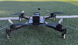 Dron FPV Mark4 de 13 Pulgadas con Tiempo de Vuelo Prolongado, Kit de Dron FPV de 1.6W/2W/3W, Mini Dron UAV de Fibra de Carbono Personalizable - Product Image 3