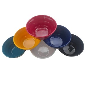 Tazones de Plástico Irrompibles y Coloridos |   Cuencos Apilables para Comer, Personalizables en Color y Tamaño, para Restaurantes y Hogares - Product Image 1